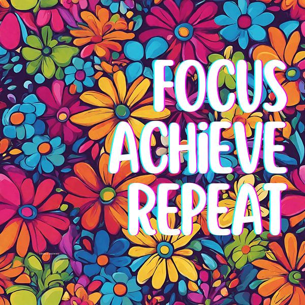 Fokussieren-Erreichen-Wiederholen von TKC