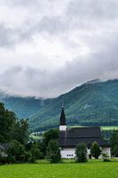 Kirche in den Bergen