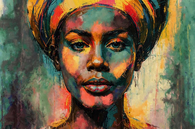 Les couleurs de l'égalité par Arjen Roos