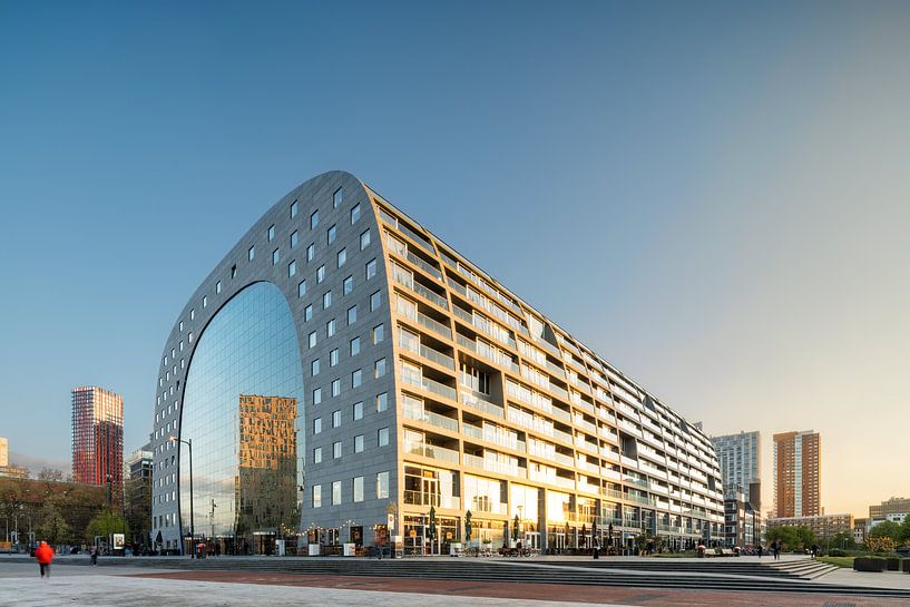 Markthal von Luc Buthker