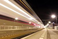 Treinstation Krommenie-Assendelft