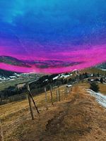 Oberstaufen Pink Paradies