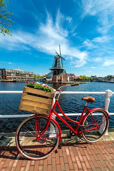 Mühle die Adriaan von Wouter van Woensel