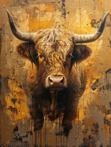 Golden Silence - Die Essenz des schottischen Highlanders von Eva Lee