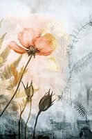 Träume von Bernsteinblüten