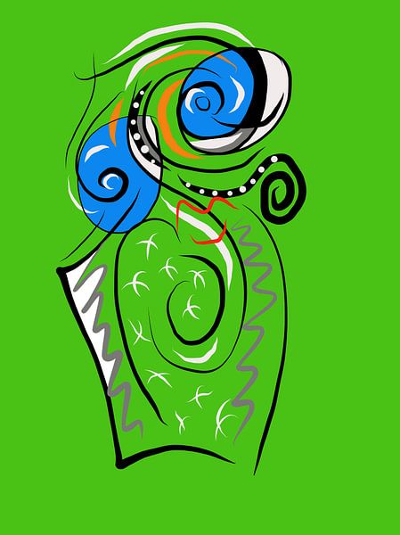 NATURE DE LA DANSE par Masch