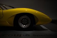 Alfa Romeo 33 Pininfarina Coupé Prototipo