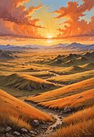 Parc national de Hustai