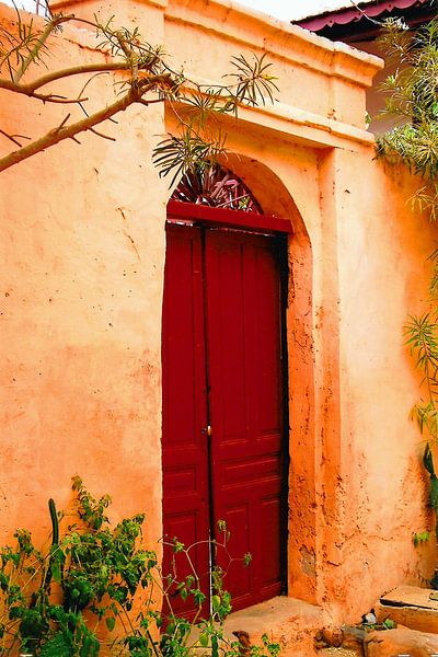 Photos of Ile de Gorea/ Senegal.(2) by Ineke de Rijk