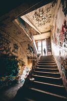 Stadterkundung verlassener Gebäude Belgien