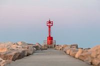 Leuchtturm in Italien