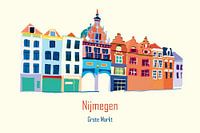 Nijmegen Grote Markt