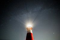 Westkapelle | Vuurtoren Noorderhoofd Voie lactée