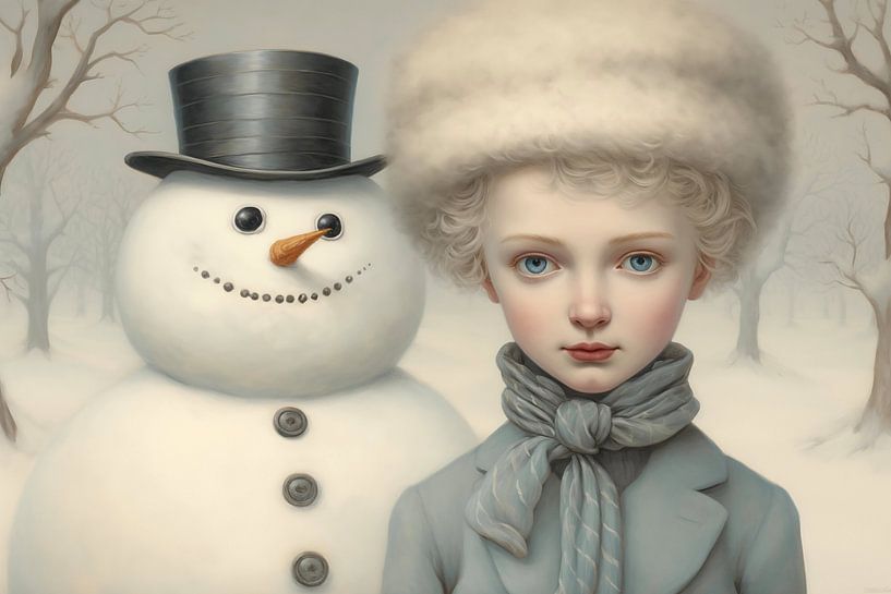 Winter delights by Heike Hultsch