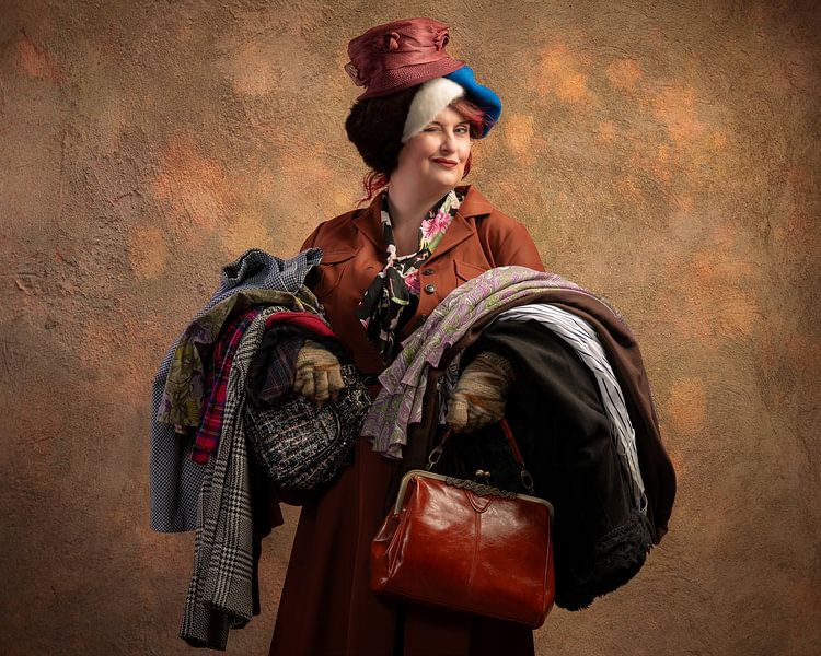 Tageseinkauf. von Ineke Mighorst