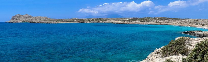 Karpathos, Diakoftis Strand von Ronald Stam