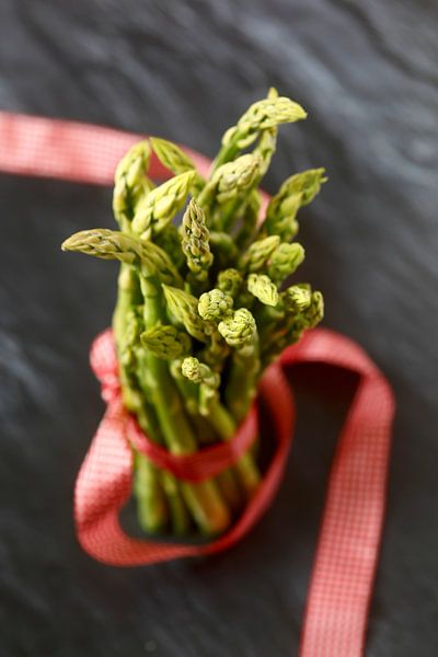 Grüner Spargel von Thomas Jäger