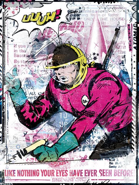 Wie nichts von Teis Albers