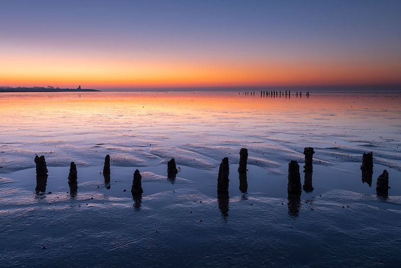 Evening glow by Anja Brouwer Fotografie