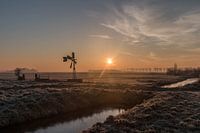  Kalter Sonntagmorgen