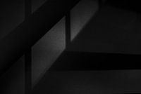 Die Dunkelheit und die Dämmerung.