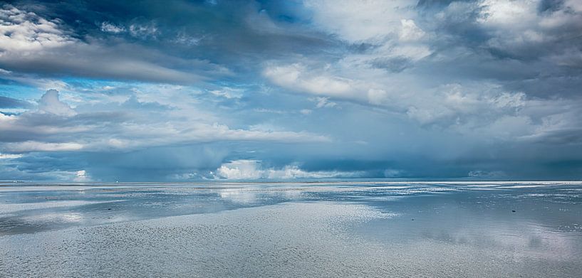 Ins Blaue hinein von Nanouk el Gamal - Wijchers (Photonook)