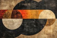 Moderne Kunst der Jahrhundertmitte ii