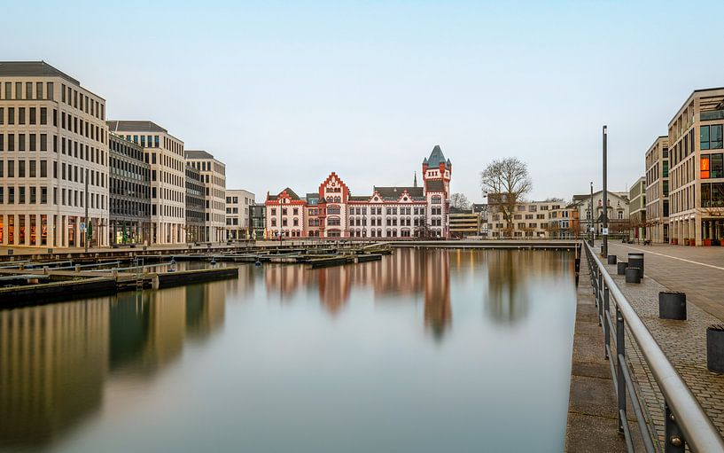 Dortmund Phoenix Lake by Frank Heldt