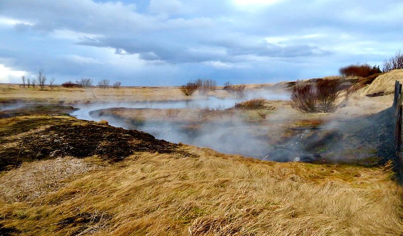 Island, Motiv 9 von zam art