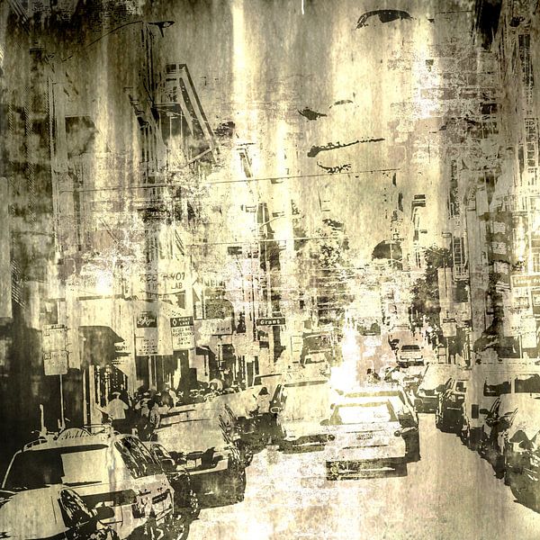 Grunge von Mosi Lorence