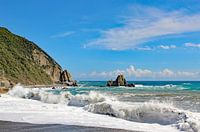 Diepblauwe Zee, Sestri Levante