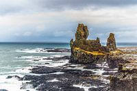 Snæfellsnes peninsula iceland / iceland