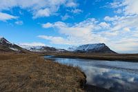 Icelandic landscape
