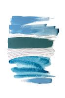 Abstractober - Am Ufer