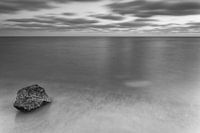 IJsselmeer minimalistisch