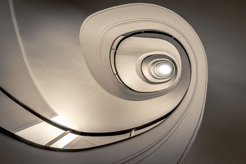Wendeltreppe von Mario Calma
