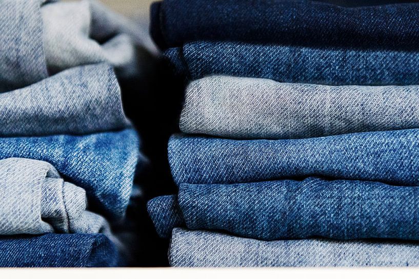 Blue par Maren Oude Essink