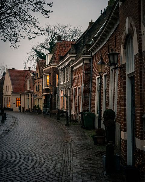 Solwerderstraat-West von Martijn Werkman
