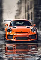 Porsche 911 gt3 rs