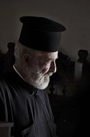 Grieks-Orthodoxe Priester