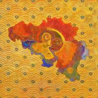 Belgien | Karte der Woche | Warm Geometrisch