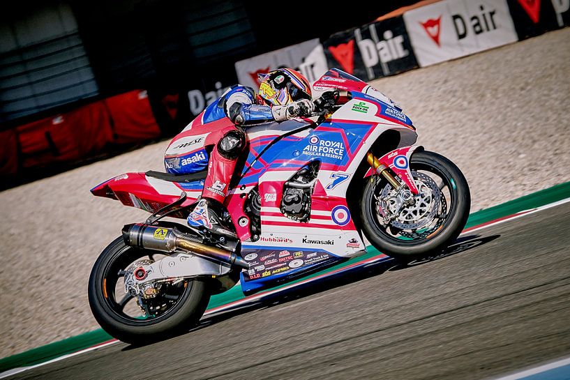 BSB Superbikes by Arie Bon