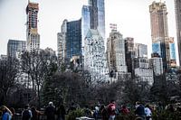 Atemberaubendes Manhattan