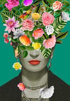 Frida florale
