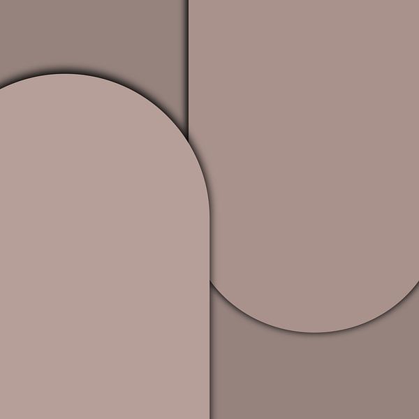 Des émotions rétro au carré par Mad Dog Art