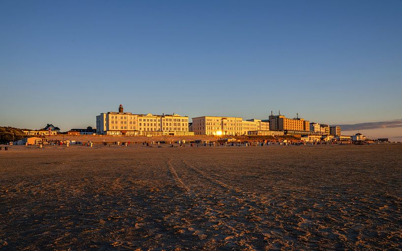Borkum, Ostfriesische Inseln, Niedersachsen von Alexander Ludwig