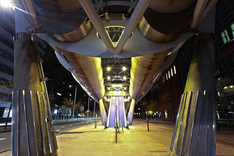 Beatrixkwartier, La Haye par Tom Roeleveld