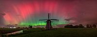 Aurora Windmill