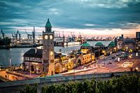 Hamburger Hafen