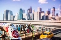 New York Skyline, Manhattan, Brooklyn Bridge